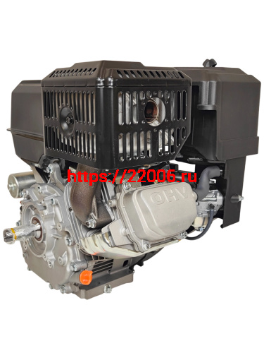 Двигатель LIFAN 25 л.с. KP 520E  ЭЛ.СТАРТЕР с катушкой освещения 12В 18А 216Вт фото 6