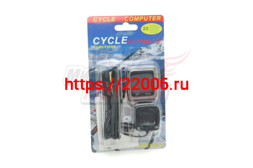 Велокомпьютер SD-201A (21 функция) Велокомпьютер SD-201A (21 функция)