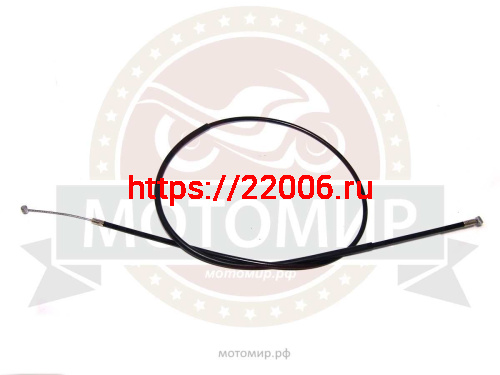 Трос топливного корректора L-1080мм, ход-80мм, PANTERA 250
