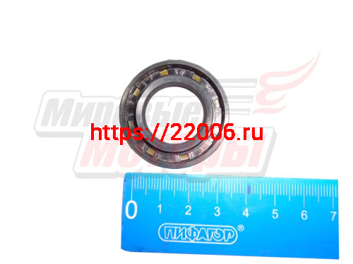 Сальник 22х38х6 коленвала Yamaha BWS100