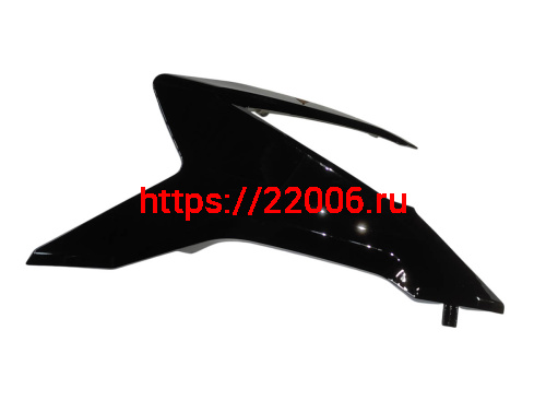 Облицовка фары CORSAR 250 правая (88) фото 2 Облицовка фары CORSAR 250 правая (88) фото 2