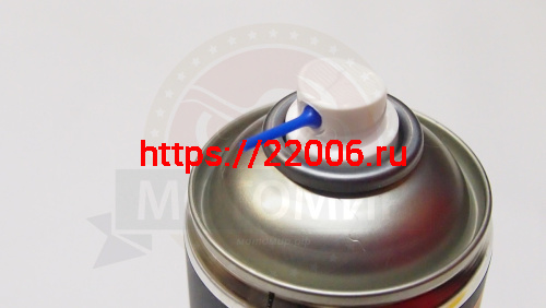 Очиститель цепи  АСТРОХИМ для МОТО, Вело цепей всех видов , аэрозоль 520 мл. (НАБОР) фото 3