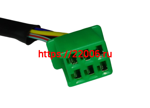 Датчик включенной передачи 167FMM (11040147) фото 2