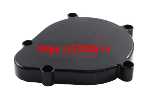 Крышка картера правая F50/F80 ЧЁРНАЯ Крышка картера правая F50/F80 ЧЁРНАЯ