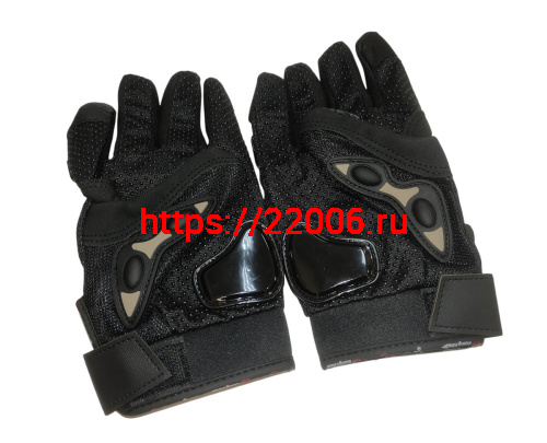 Перчатки PRO-BIKER MCS-01С сенсорные(чёрные), р-р M фото 2 Перчатки PRO-BIKER MCS-01С сенсорные(чёрные), р-р M фото 2