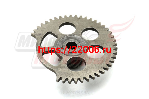 Шестерня кикстартера промежуточная голая 152-153QMI,157-158QMJ фото 2 Шестерня кикстартера промежуточная голая 152-153QMI,157-158QMJ фото 2