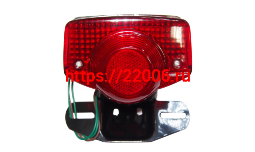 Стоп-сигнал Zodiak, Альфа с кронштейном (в кор. 50 шт) (ПР) Стоп-сигнал Zodiak, Альфа с кронштейном (в кор. 50 шт) (ПР)