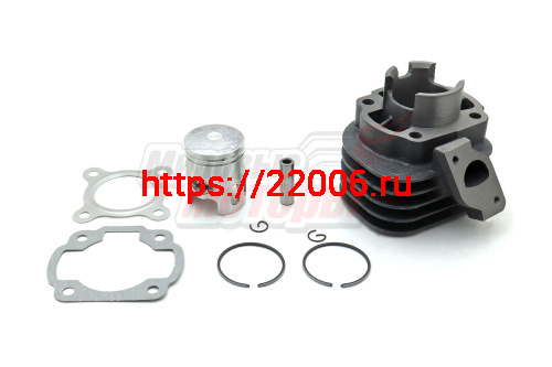 Поршневая группа YAMAHA JOG (3KJ) 50см3 (40 мм, палец 10 мм) ММ