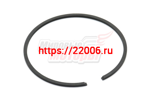 Кольцо поршневое "Цыганка" 72