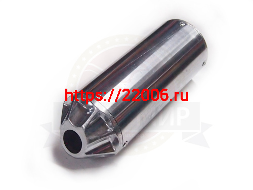 Глушитель ATV SPORTY (116308)