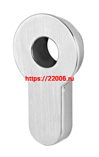 Вставка Armadillo (Армадилло) под шток ET.TANG.UNI (CYLINDER) SC-14 матовый хром Вставка Armadillo (Армадилло) под шток ET.TANG.UNI (CYLINDER) SC-14 матовый хром