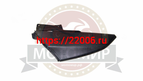 Облицовка боковая малая (треугольник) правая JOGGER 050709023 Облицовка боковая малая (треугольник) правая JOGGER 050709023