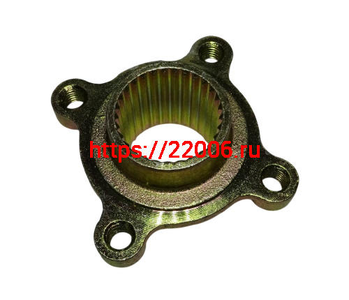 Ступица звезды задней  ATV ARMIS 125 dмм, шлиц отв (Z29) (08005-00002)