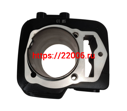 Цилиндр в сборе с поршнем SHINERAY  270CBB (172YMN-3) (27011036)+(смотри каталог) фото 2