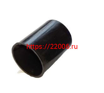 Кожух пружины амортизатора Урал, Днепр (пластик) Кожух пружины амортизатора Урал, Днепр (пластик)