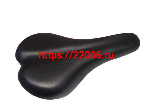 Сиденье вело 260х145мм, HUALONG (HBAZ 0801) Сиденье вело 260х145мм, HUALONG (HBAZ 0801)