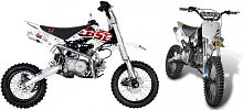 Пит-Байк BSE 140сс (С.Мото)