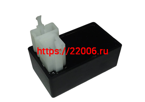 Коммутатор мото 4+3 (6 конт.) CB250 см3 Zongshen ZS 170MM-2 (100104095) фото 2