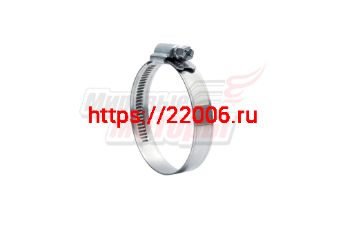 Хомут 25-40 мм (9 мм) Хомут 25-40 мм (9 мм)