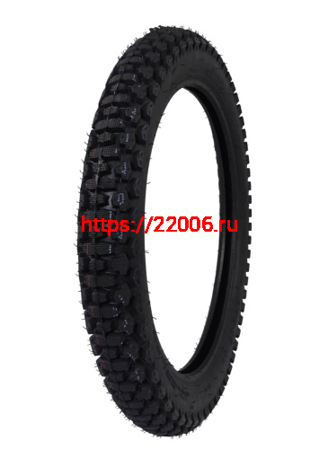 Покрышка 17" 2.75-17 Р270, без камеры, мопед, WANDA