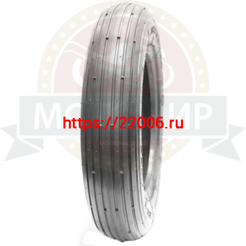 Покрышка 8" 3.00-8 Л-369 с камерой, Скутер, Тачка садовая, ПетроШина (НАБОР) Покрышка 8" 3.00-8 Л-369 с камерой, Скутер, Тачка садовая, ПетроШина (НАБОР)