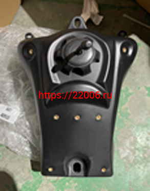 Бензобак X-MOTOS 125/140 (Y381901B01) Бензобак X-MOTOS 125/140 (Y381901B01)