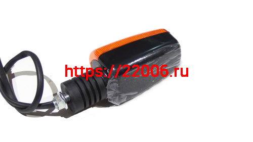 Боковой фонарь трицикл АЯКС-030/035 левый новый (S-P59E170) фото 2 Боковой фонарь трицикл АЯКС-030/035 левый новый (S-P59E170) фото 2