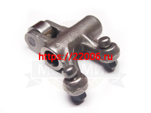 Коромысло CB250 см3 в сборе Zongshen ZS 170MM-2 (100303227) фото 2 Коромысло CB250 см3 в сборе Zongshen ZS 170MM-2 (100303227) фото 2
