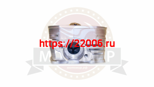 Головка 200 см3 в сборе трицикл Лифан водяное охлаждение фото 4 Головка 200 см3 в сборе трицикл Лифан водяное охлаждение фото 4