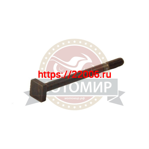 Винт крепления глуштеля (М5х65) (11231481201)