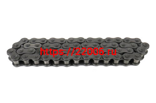 Цепь 44 зв. DINGO (ПР15.875-23-2) T150 (530*44) (г.Тула) Цепь 44 зв. DINGO (ПР15.875-23-2) T150 (530*44) (г.Тула)