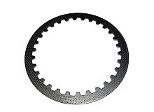 Диск сцепления Zongshen NC250  ZS 177MM металл. (компл. 5шт) (22215-ME30-0000) (ЦЕНА ЗА 1 шт)