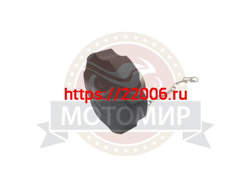 Крышка бензобака Magnum/Lifan Т/Lifan С PRO с резьбой Крышка бензобака Magnum/Lifan Т/Lifan С PRO с резьбой