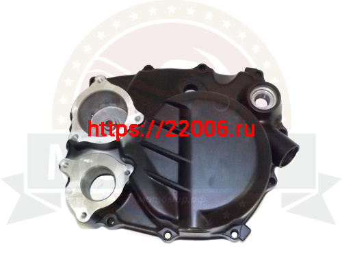 Крышка картера правая ZS 174MN-3, ( СВS250) жидкостное охлаждение Крышка картера правая ZS 174MN-3, ( СВS250) жидкостное охлаждение