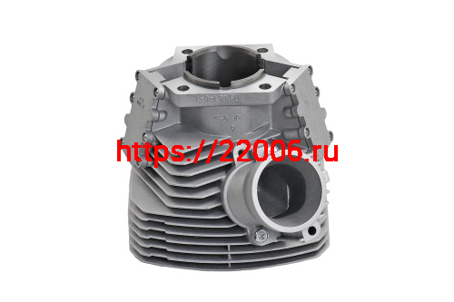 Цилиндр Пл5 БЕЗ поршня без колец со шпильками (г.Ижевск) фото 4