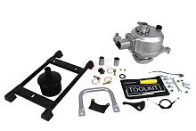 Насадка "Помпа" для мотокосы 33,43,52 см3, барабан d78 мм