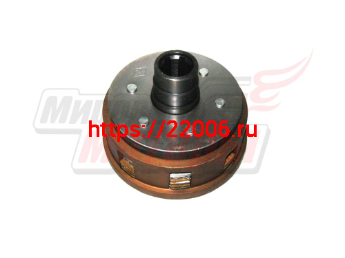 Сцепление в сборе SR1Z-135Е Сцепление в сборе SR1Z-135Е
