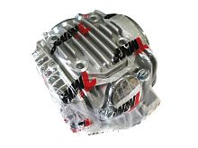 Головка цилиндра в сборе 153FMI, TTR125 d-52.4mm (распредвал, крышки, клапана, коромысла)