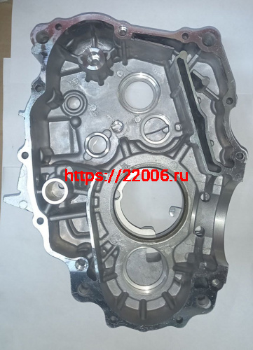Картер правый 4Т ZS172FMM-5 PR250 (балансирный вал)