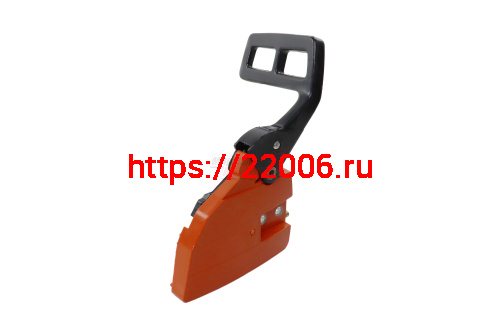 Тормоз цепи в сборе Husqvarna 136-142 (530054802)