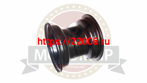 Диск ATV  9", 9х8 (4х110) ЦО 90мм  АТ-4 KAYO BULL 150 фото 2