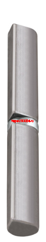 Приварная петля Fuaro Т1254/140х20x25 мм с подшипником Приварная петля Fuaro Т1254/140х20x25 мм с подшипником