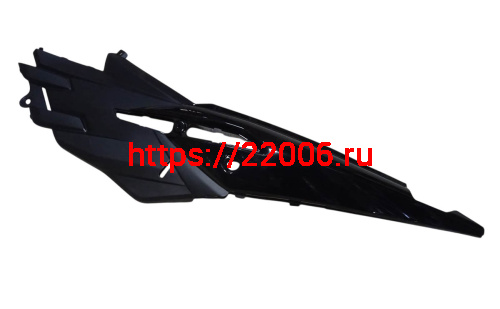 Облицовка боковая левая задняя Шторм
