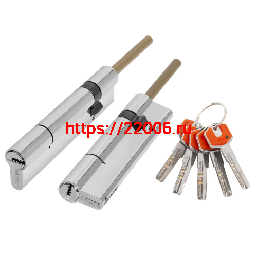 D-PROTERM507/120 Fuaro (Фуаро) mm (85+10+25) термошток 8х65 мм CP, 5 кл.