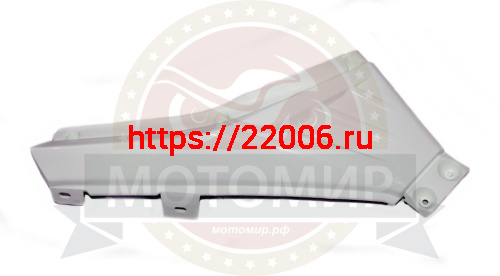 Облицовка под сиденье боковая левая, X-MOTOS (Y38210012C01)