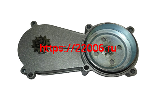 Редуктор двигателя SPRINT TREK 50 длинный фото 2 Редуктор двигателя SPRINT TREK 50 длинный фото 2