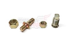 Болт и гайка заднего правого колеса, футорка BAW-1044 JAC-1045K (31T130305203054)