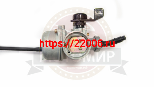 Карбюратор PZ22 BSE PH10-125 154FMI (d22 D39) ручной подсос слева (НАБОР) фото 4 Карбюратор PZ22 BSE PH10-125 154FMI (d22 D39) ручной подсос слева (НАБОР) фото 4