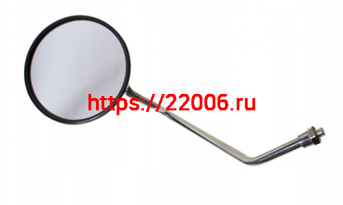 Зеркало круглое левое Урал Зеркало круглое левое Урал