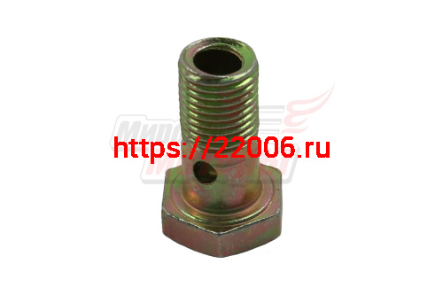 Болт крепления топливного шланга R180,R190,R195 (M12*25)